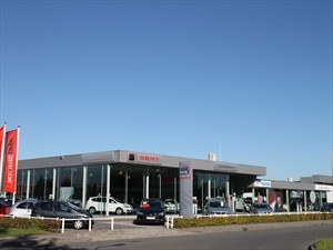 Autobedrijf Arend Benthem B.V.